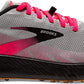 Tênis de corrida de trilha Brooks Catamount feminino, rosa, tamanho 10 B(M) EUA
