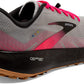 Tênis de corrida de trilha Brooks Catamount feminino, rosa, tamanho 10 B(M) EUA