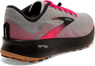 Tênis de corrida de trilha Brooks Catamount feminino, rosa, tamanho 10 B(M) EUA