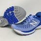 Tênis de corrida New Balance 860 v11 feminino, azul claro, tamanho 7,5 B(M) EUA
