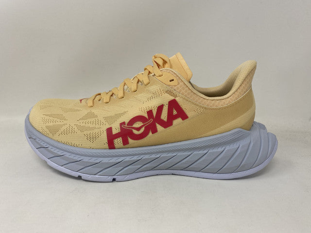Tênis de corrida Hoka Carbon X 2 feminino rosa tamanho 9 B(M) EUA