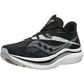 Tênis de corrida Saucony Endorphin Pro 2 masculino, preto, tamanho 10,5 D (M) EUA