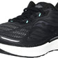 Tênis de corrida Saucony Triumph 19 feminino, preto, tamanho 9,5 B(M) EUA