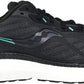 Tênis de corrida Saucony Triumph 19 feminino, preto, tamanho 9,5 B(M) EUA