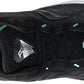Tênis de corrida Saucony Triumph 19 feminino, preto, tamanho 9,5 B(M) EUA