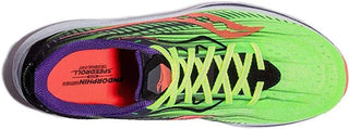 Tênis de corrida Saucony Endorphin Speed ​​2 masculino Vizi PRO tamanho 12 D(M) EUA