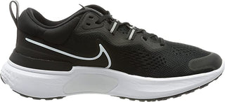 Tênis de corrida Nike React Miler 2 masculino preto/preto