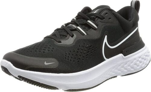 Tênis de corrida Nike React Miler 2 masculino preto/preto