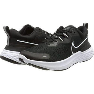 Tênis de corrida Nike React Miler 2 masculino preto/preto