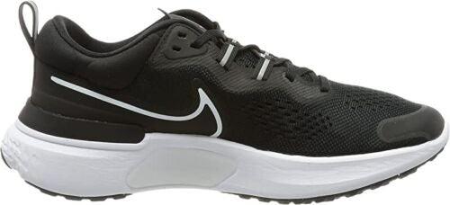 Tênis de corrida Nike React Miler 2 masculino preto/preto