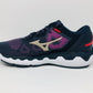 Tênis de corrida Mizuno Horizon 5 feminino, violeta/amarelo platinado, tamanho 7,5 B(M) EUA