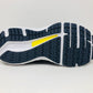 Tênis de corrida Mizuno Horizon 5 feminino, violeta/amarelo platinado, tamanho 7,5 B(M) EUA