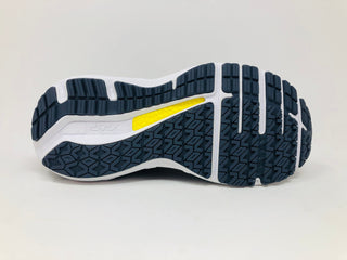 Tênis de corrida Mizuno Horizon 5 feminino, violeta/amarelo platinado, tamanho 7,5 B(M) EUA