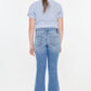 Kancan - Aster Mid Rise Flare Jeans