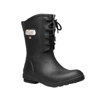 Bogs - Women's Amanda 2 Plush Lace Boots