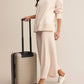 Z Supply - Scout Luxe Rib Wide Leg Pants
