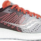 Tênis de corrida Saucony Freedom 3 feminino, cinza, tamanho 5,5 B(M) EUA