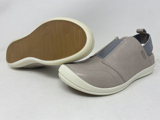 Tênis Keen Lorelai 2 Slip On Feminino Cinza Tamanho 6 B(M) EUA