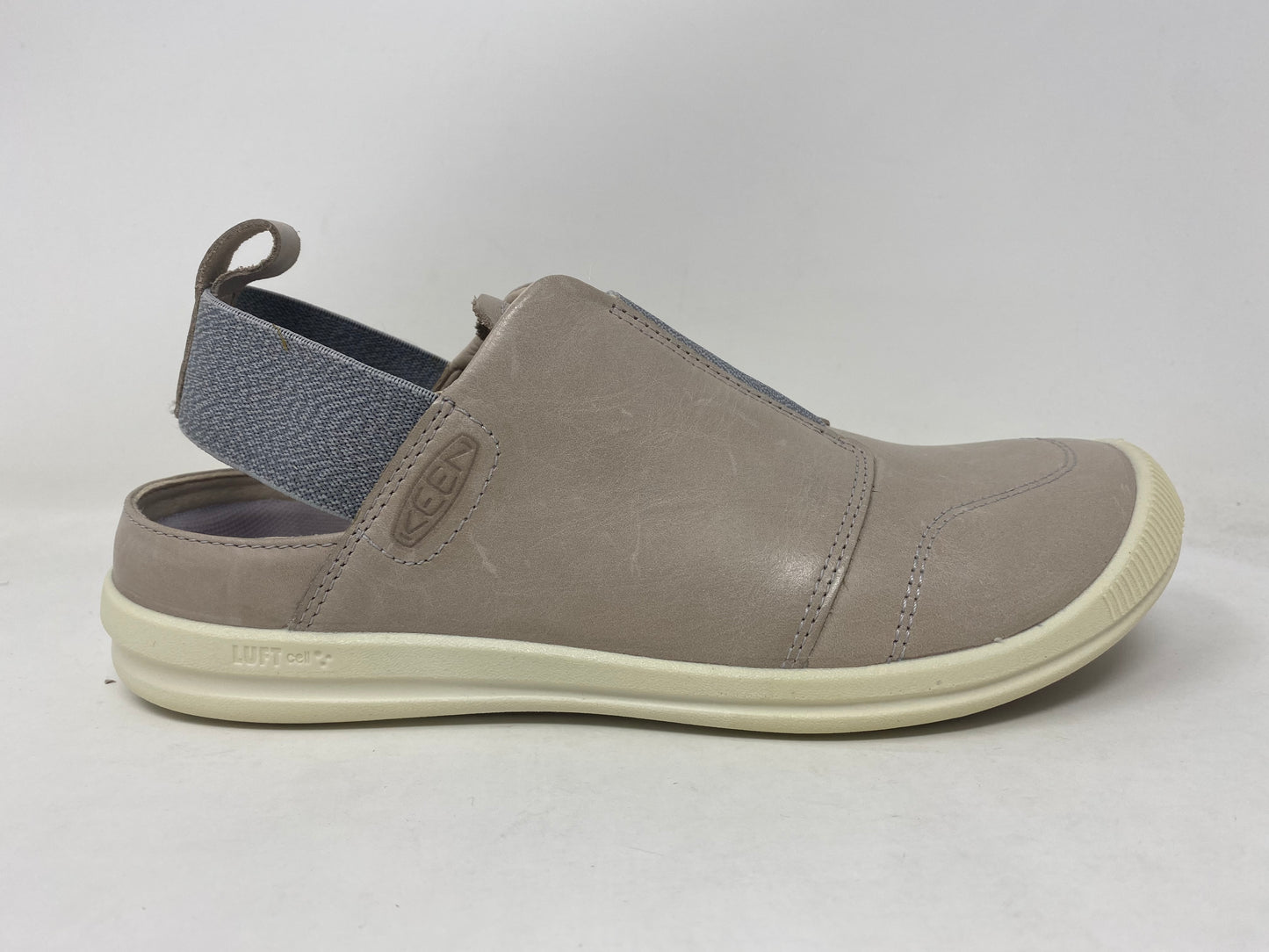 Tênis Keen Lorelai 2 Slip On Feminino Cinza Tamanho 6 B(M) EUA