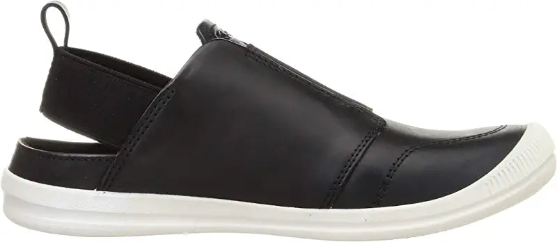 Tênis Feminino KEEN Lorelai 2 Slip On Preto Tamanho 6,5 B(M) EUA