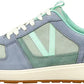 Tênis casual feminino Vionic Curran Rechelle azul tamanho 7 B(M) EUA