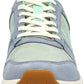 Tênis casual feminino Vionic Curran Rechelle azul tamanho 7 B(M) EUA