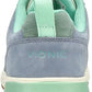 Tênis casual feminino Vionic Curran Rechelle azul tamanho 7 B(M) EUA