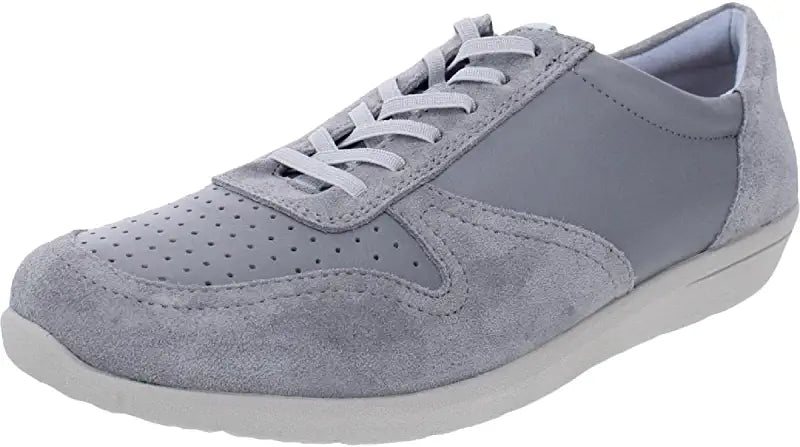 Tênis plataforma feminino Vionic Magnolia Karigan, ardósia, tamanho 8,5 B(M) EUA