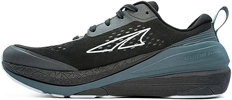 Tênis de corrida feminino ALTRA Paradigm 5, preto, tamanho 5,5 B(M) EUA