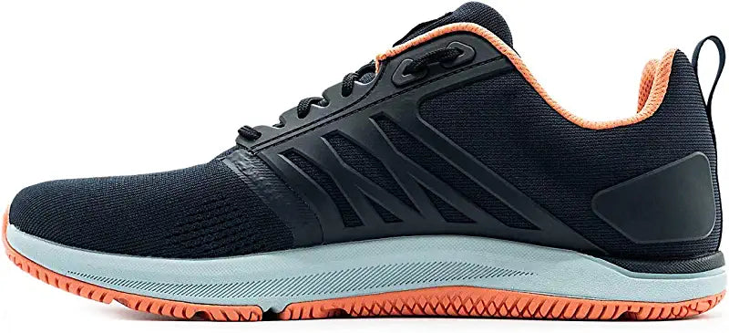 Tênis de treinamento cruzado ALTRA Solstice XT feminino, azul, tamanho 5,5 B(M) EUA