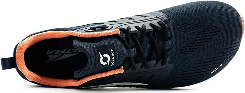 Tênis de treinamento cruzado ALTRA Solstice XT feminino, azul, tamanho 5,5 B(M) EUA