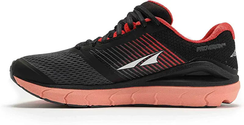 Tênis de corrida feminino ALTRA Provision 4 Road, rosa, tamanho 5,5 B(M) EUA
