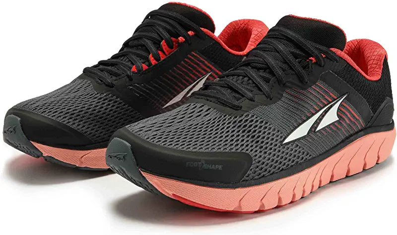 Tênis de corrida feminino ALTRA Provision 4 Road, rosa, tamanho 5,5 B(M) EUA