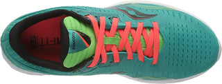 Tênis de corrida Saucony Kinvara 11 feminino, azul, tamanho 5,5 B(M) EUA