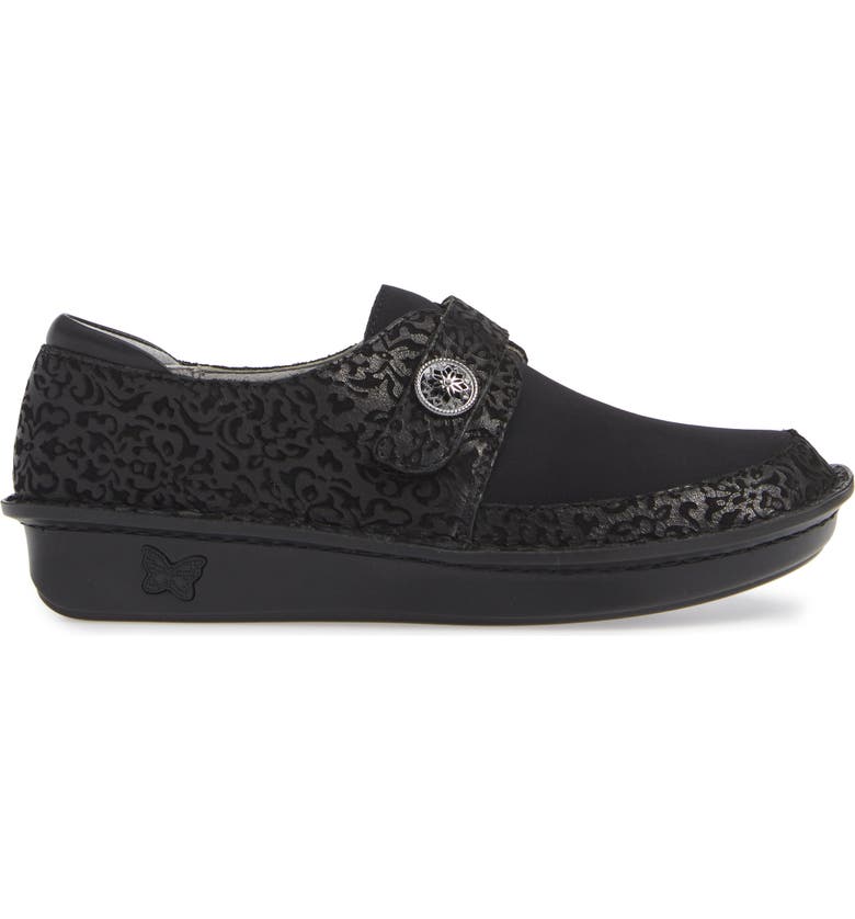 Sapatos profissionais femininos Alegria Brenna Moon Shadow tamanho 36 M UE