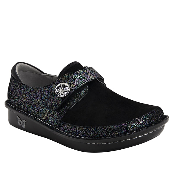 Sapatos profissionais femininos Alegria Brenna Moon Shadow tamanho 36 M UE