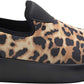 Sapatos femininos Alegria Eden Slip-On Leopardo Tamanho 36 M UE