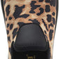 Sapatos femininos Alegria Eden Slip-On Leopardo Tamanho 36 M UE