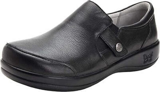 Sapatos femininos Alegria Paityn Slip-On Upgrade Preto