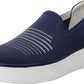 Tênis de caminhada feminino TRAQ by Alegria Mystiq Smart, azul, tamanho 36 M, UE