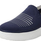 Tênis de caminhada feminino TRAQ by Alegria Mystiq Smart, azul, tamanho 36 M, UE