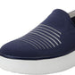 Tênis de caminhada feminino TRAQ by Alegria Mystiq Smart, azul, tamanho 40 M, UE