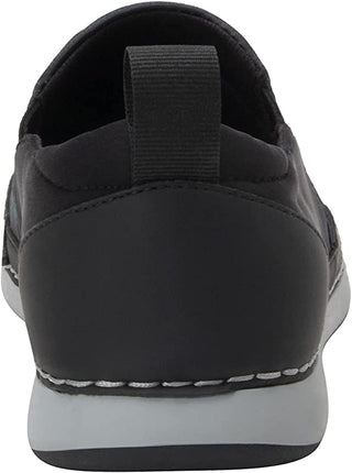 Sapatos femininos Alegria Alchemie Slip-On, pretos, tamanho 36 M, UE