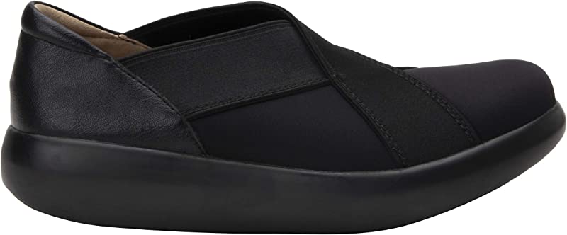 Tamancos Alegria Evie Femininos Pretos Tamanho 36 M UE