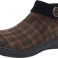 Botas de cano curto femininas Alegria Sitka Kickin It Couro Tamanho 36 M UE