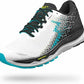 Tênis de corrida masculino 363 Degrees Meraki 3, azul, tamanho 10,5 D(M) EUA