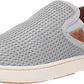 Sapatos OLUKAI Pehuea Femininos Cinza Tamanho 12 B(M) EUA