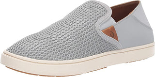 OLUKAI Women's Pehuea Shoes Gray Size 12 B(M) US