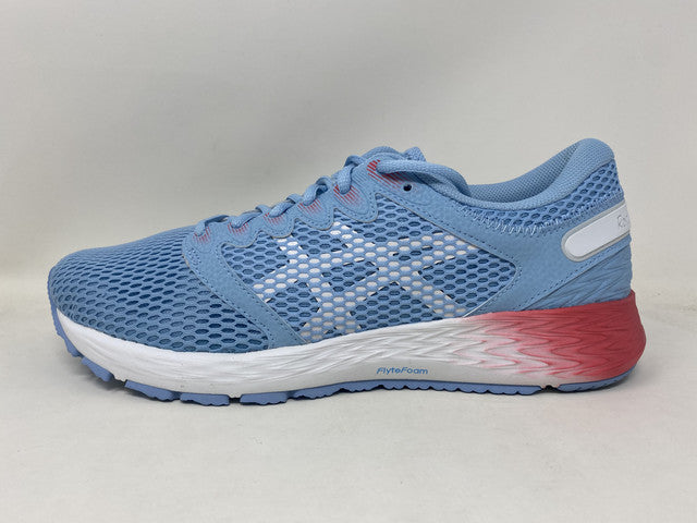 Tênis de corrida Asics Roadhawk FF 2 feminino, azul, tamanho 11 B(M) EUA