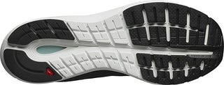 Tênis de corrida Salomon Sonic 3 Accelerate masculino, preto/branco